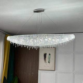 Suspension en cristal Zoravine