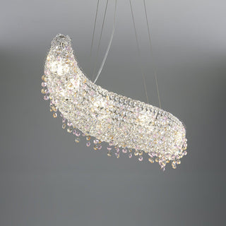 Suspension en cristal Zoravine