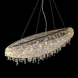 Suspension en cristal Zoravine