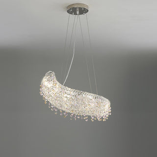 Suspension en cristal Zoravine