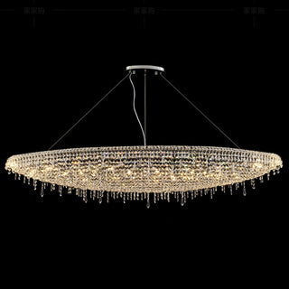 Suspension en cristal Zoravine