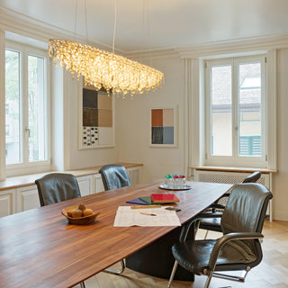 Suspension en cristal Zoravine