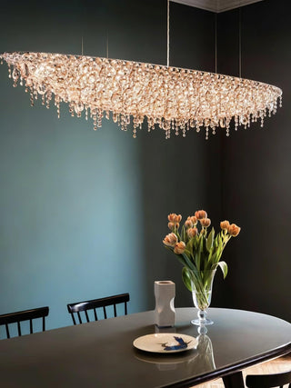 Suspension en cristal Zoravine