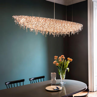 Suspension en cristal Zoravine