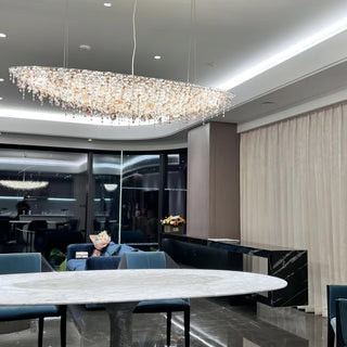 Suspension en cristal Zoravine