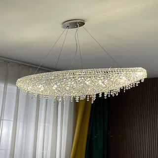 Suspension en cristal Zoravine