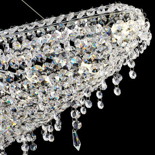 Suspension en cristal Zoravine
