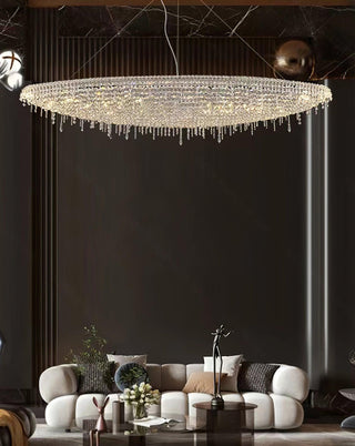 Suspension en cristal Zoravine