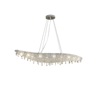 Suspension en cristal Zoravine