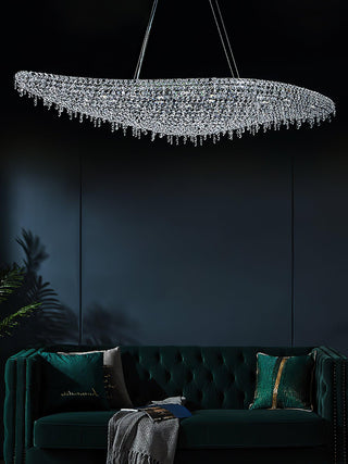 Suspension en cristal Zoravine