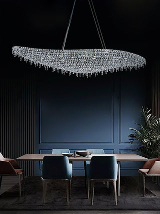 Suspension en cristal Zoravine
