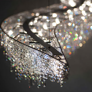 Suspension en cristal Zoravine