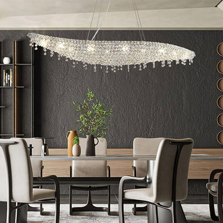 Suspension en cristal Zoravine