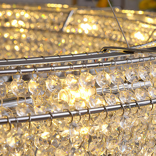 Suspension en cristal Zoravine