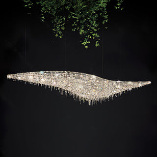 Suspension en cristal Zoravine