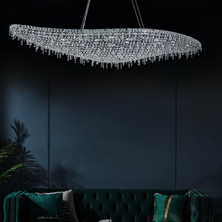 Suspension en cristal Zoravine