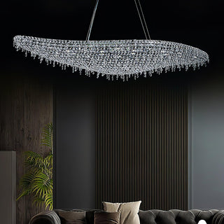Suspension en cristal Zoravine