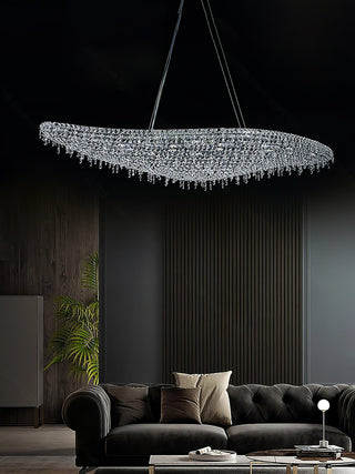 Suspension en cristal Zoravine