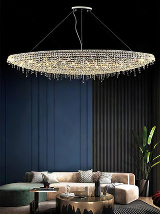 Suspension en cristal Zoravine
