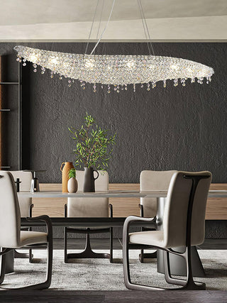 Suspension en cristal Zoravine