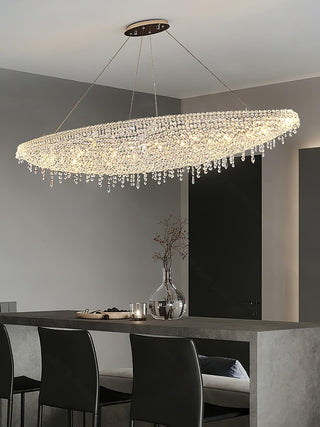 Suspension en cristal Zoravine