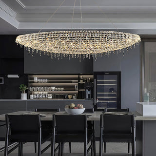 Suspension en cristal Zoravine
