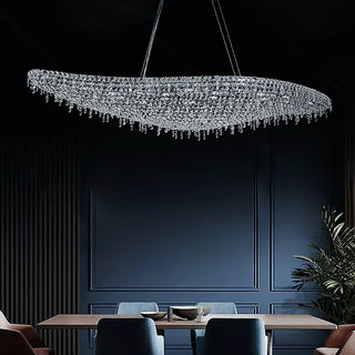 Suspension en cristal Zoravine