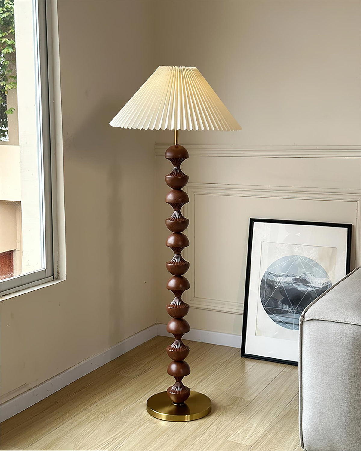 Bobbin Lampadaire