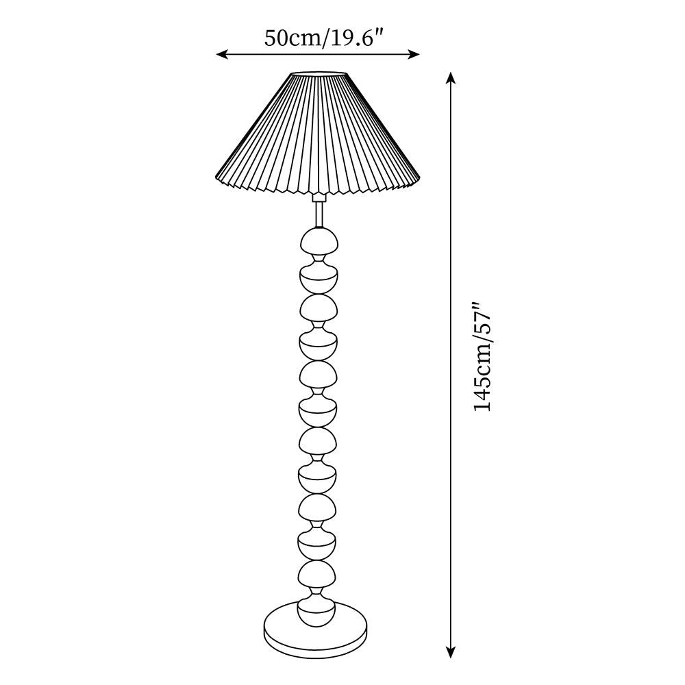 Bobbin Lampadaire