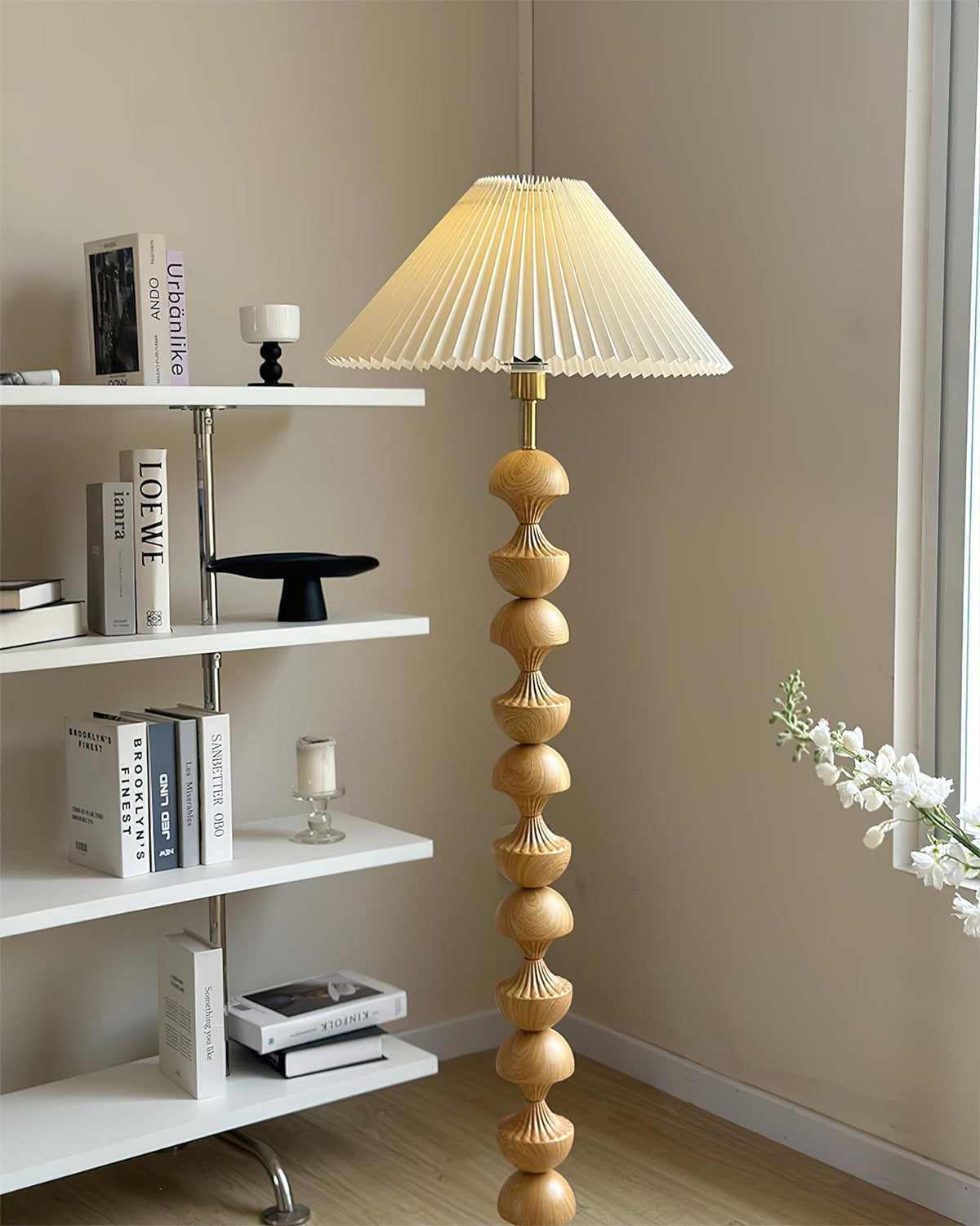 Bobbin Lampadaire