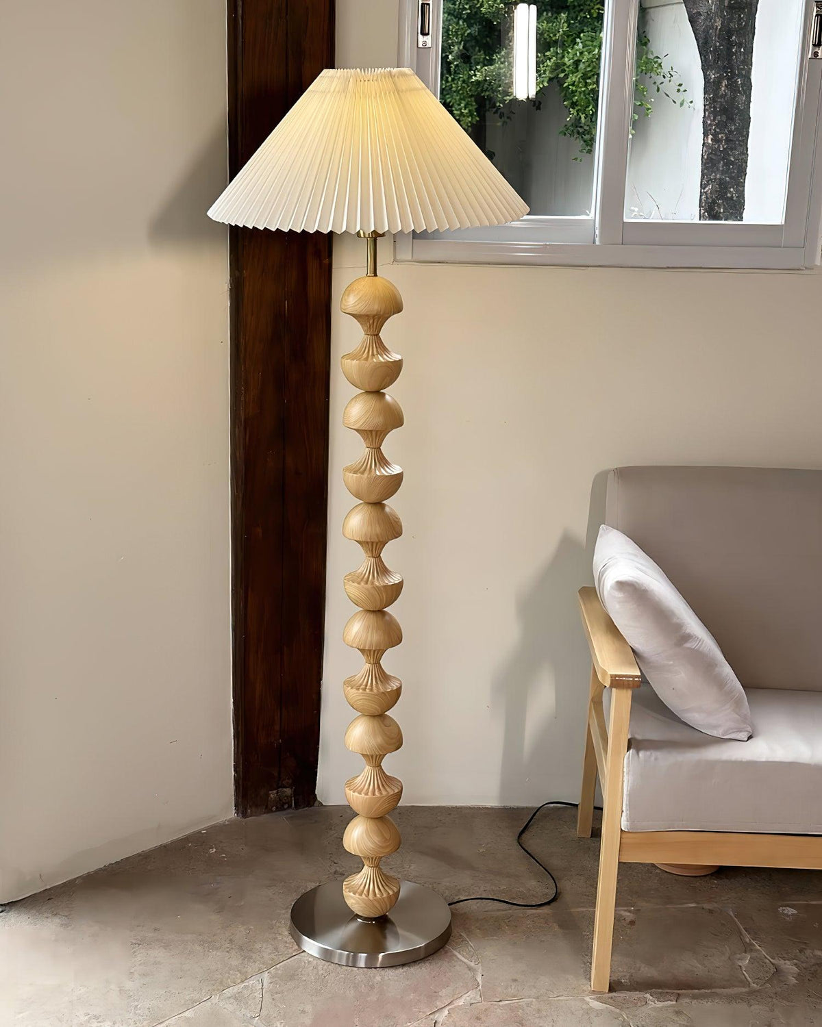 Bobbin Lampadaire