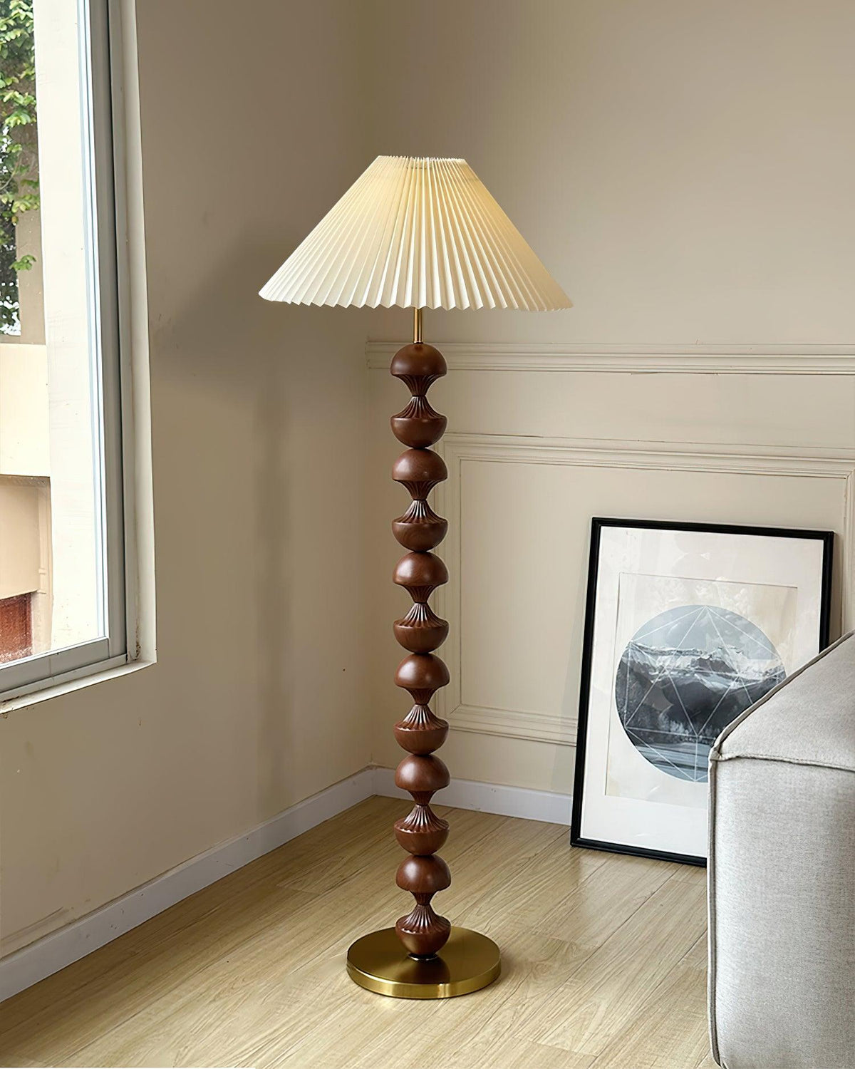 Bobbin Lampadaire