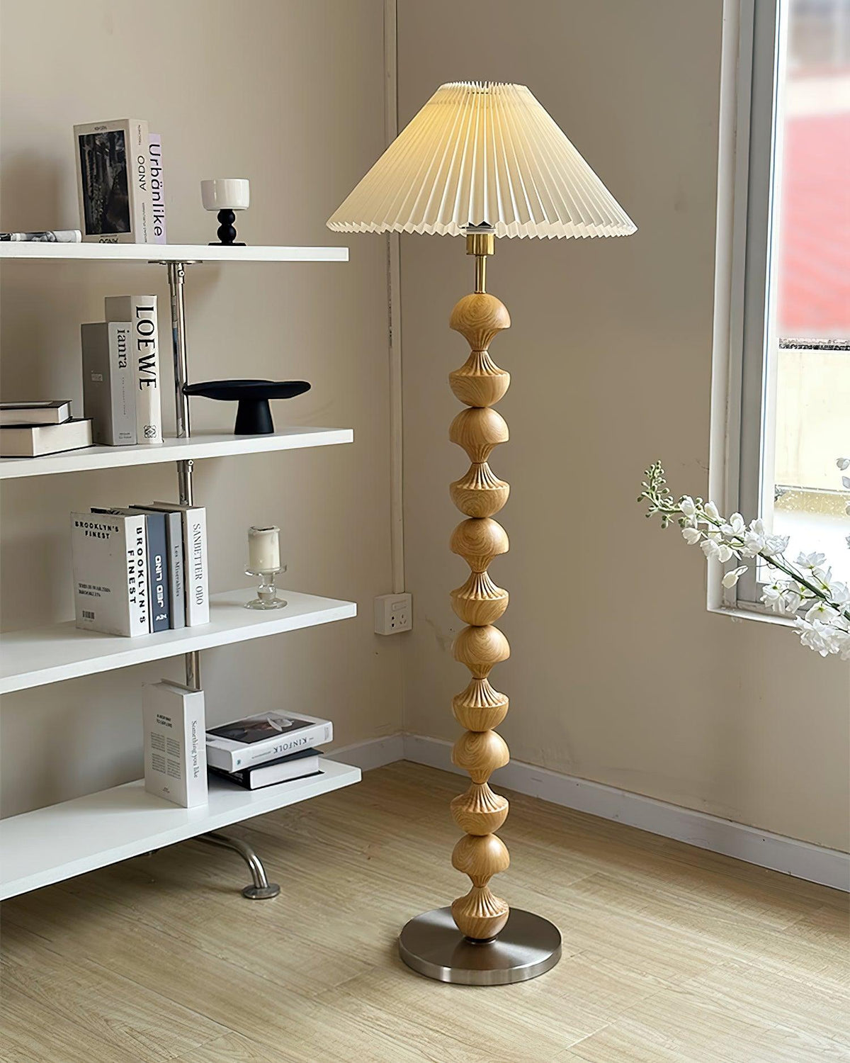 Bobbin Lampadaire