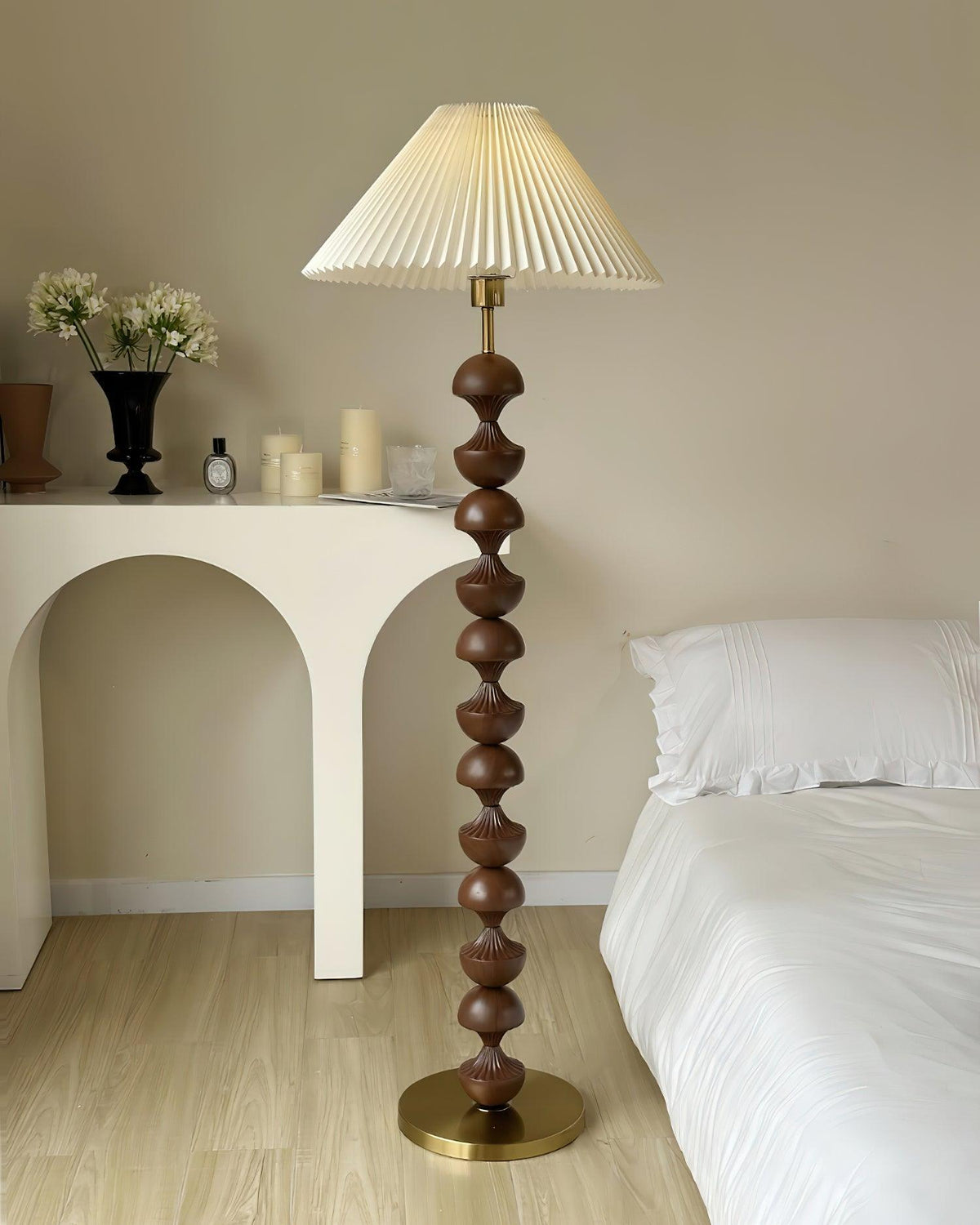 Bobbin Lampadaire