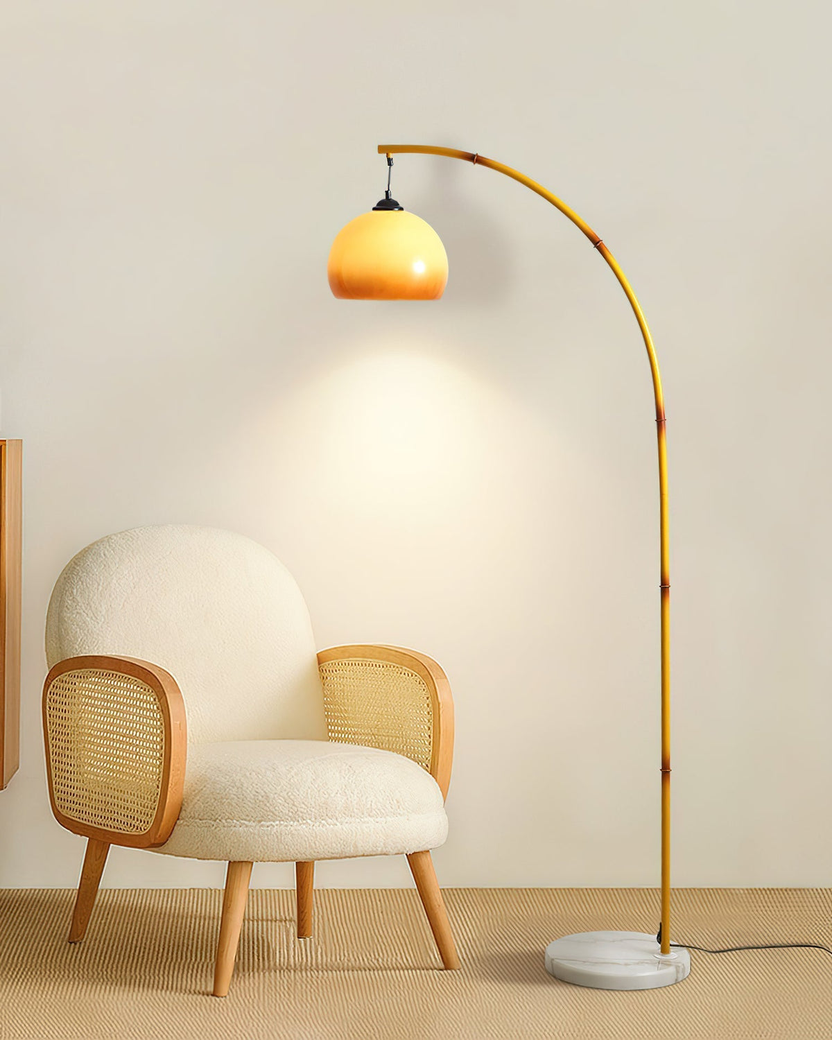 Orelaraya Lampadaire