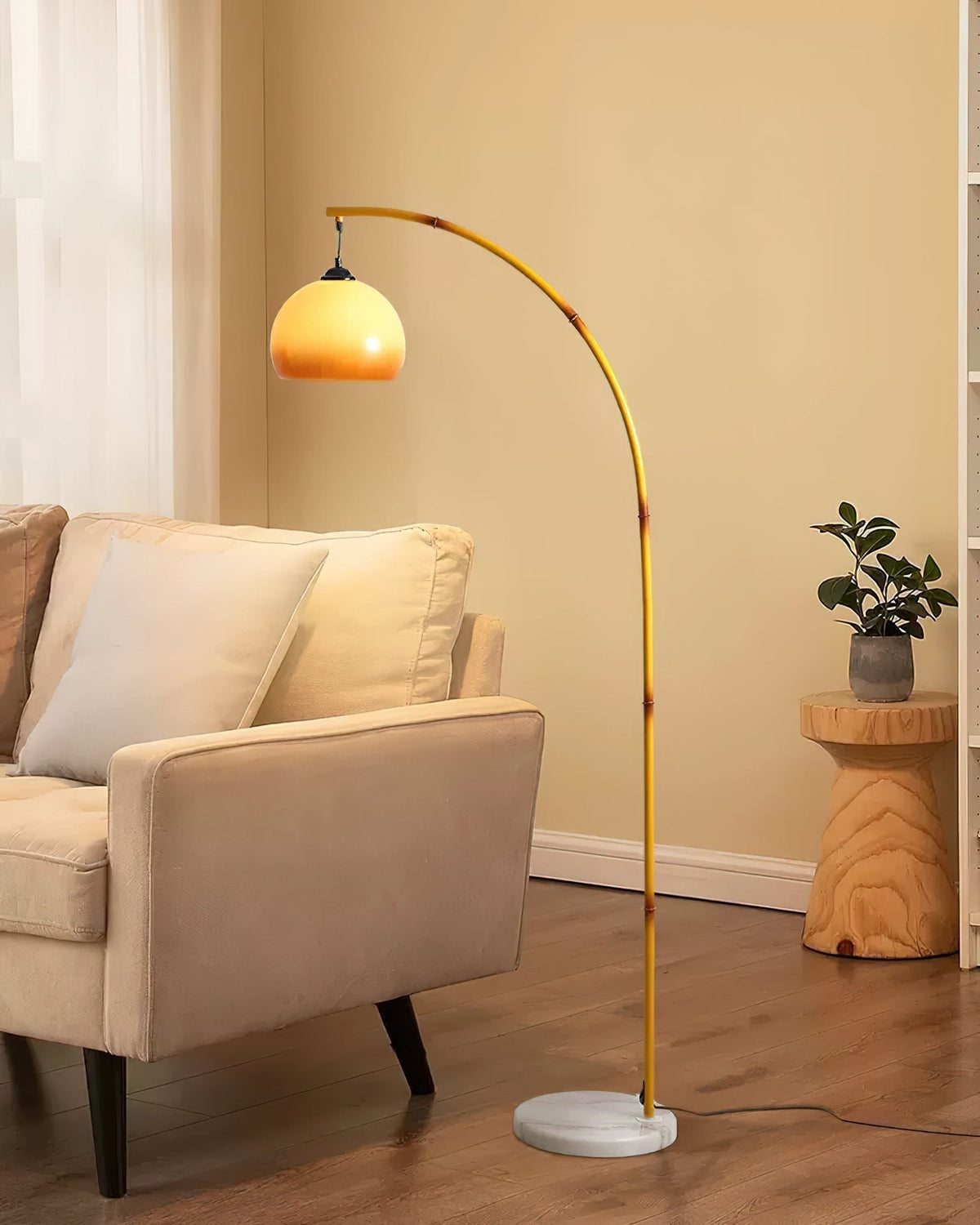 Orelaraya Lampadaire