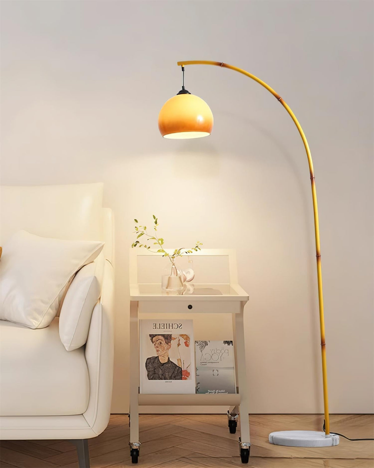 Orelaraya Lampadaire