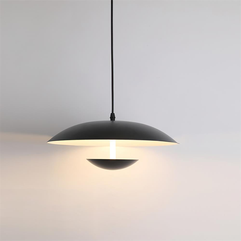 Solen Pendant Light Black Minimalist-Neutral Decor