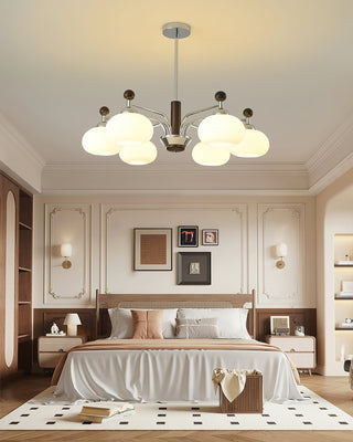 Aurora Lustre multi-bras moderne
