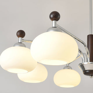 Aurora Lustre multi-bras moderne