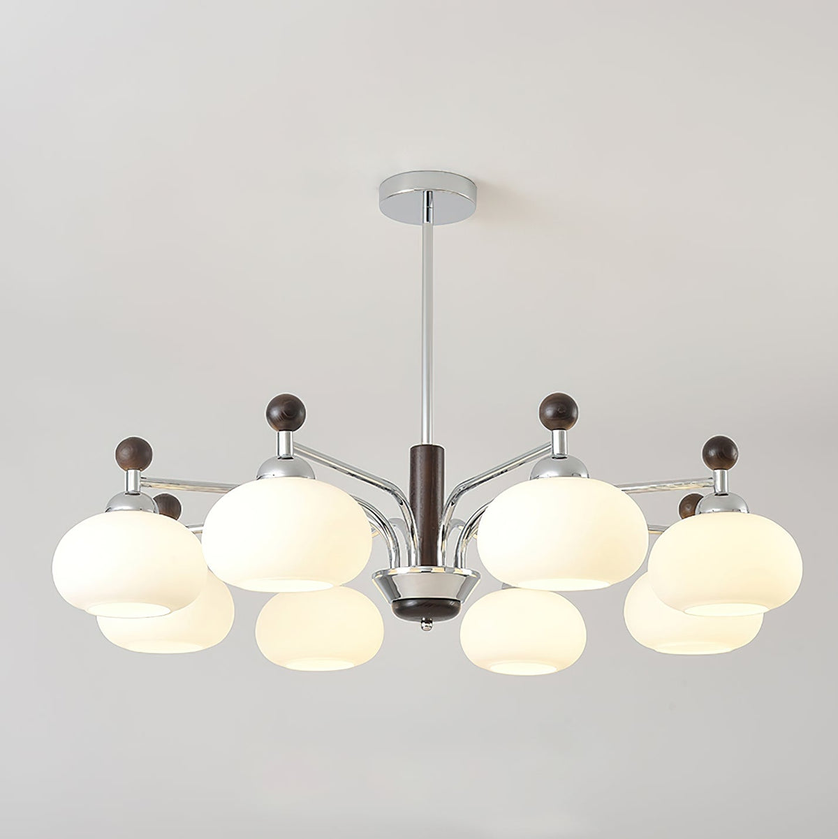 Veyrira Lustre multi-bras moderne