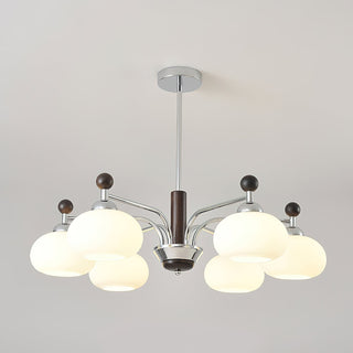 Aurora Lustre multi-bras moderne