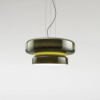 Zerithce Suspension Moderne Minimaliste en Verre