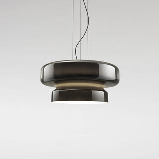 Zerithce Suspension Moderne Minimaliste en Verre