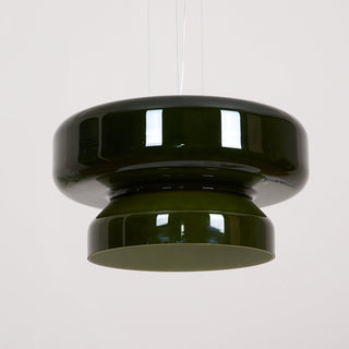 Zerithce Suspension Moderne Minimaliste en Verre