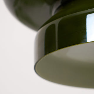Zerithce Suspension Moderne Minimaliste en Verre