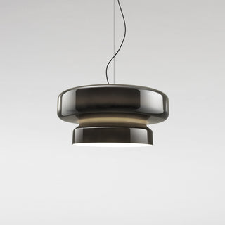 Zerithce Suspension Moderne Minimaliste en Verre