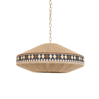 Calyce VSuspension en Tissu Vintage