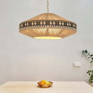 Calyce VSuspension en Tissu Vintage