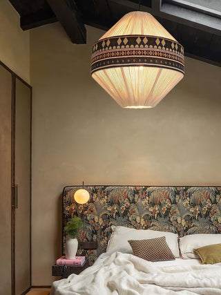 Calyce VSuspension en Tissu Vintage
